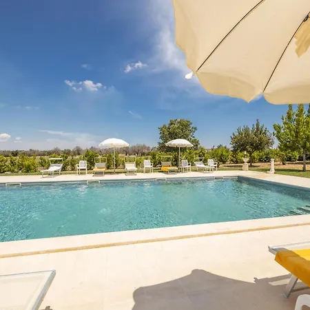 Tenuta Melissa فيلة Aradeo