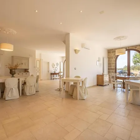 Tenuta Melissa * Aradeo