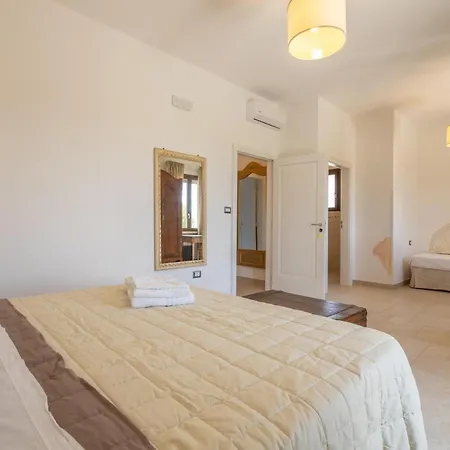 Tenuta Melissa * Aradeo