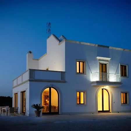 Tenuta Melissa Aradeo