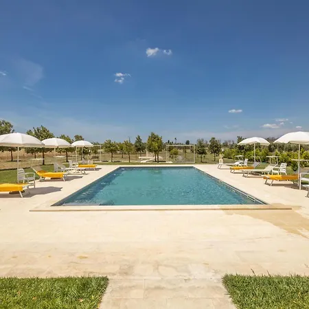 Villa Tenuta Melissa