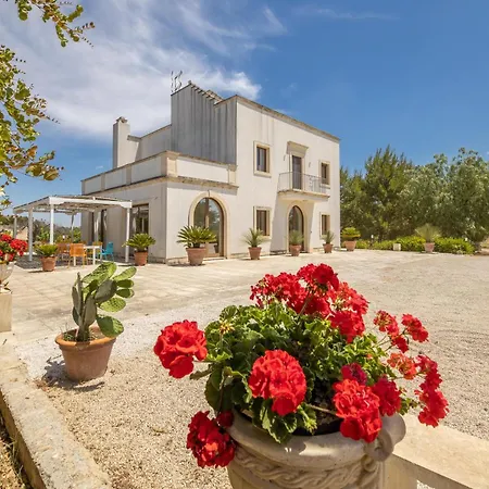 Villa Tenuta Melissa Aradeo