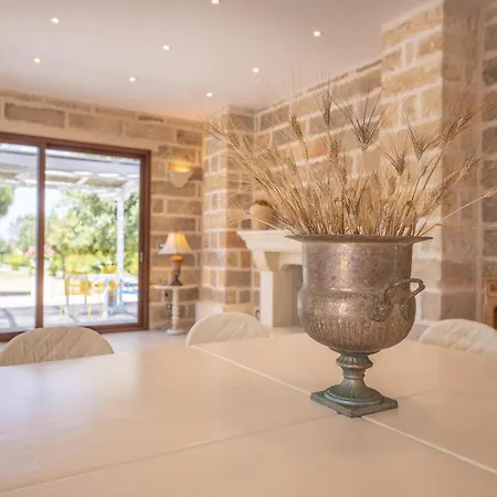 Villa Tenuta Melissa Aradeo