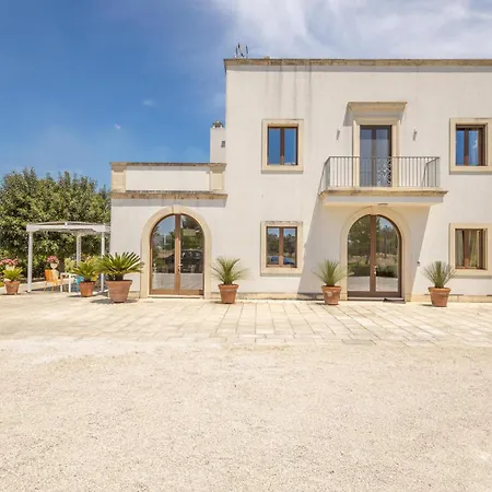 Tenuta Melissa Aradeo