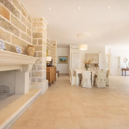 Tenuta Melissa Villa *