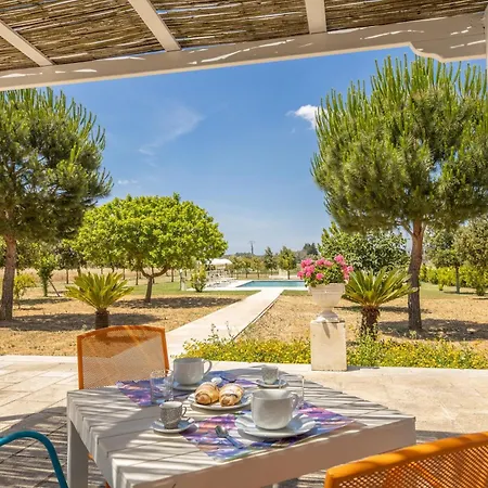 Tenuta Melissa Aradeo