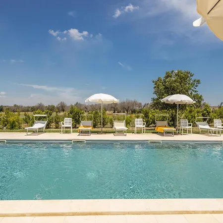 Tenuta Melissa Villa