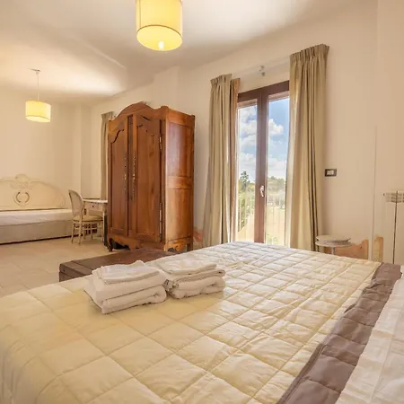 Villa Tenuta Melissa Aradeo