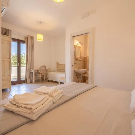 Tenuta Melissa * Aradeo