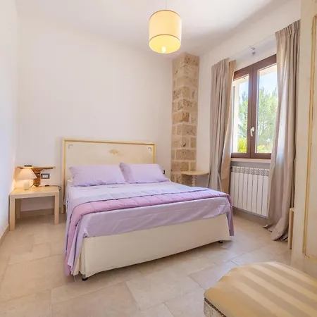 Tenuta Melissa Villa *