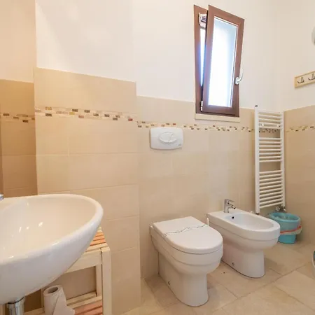 Tenuta Melissa Villa Aradeo