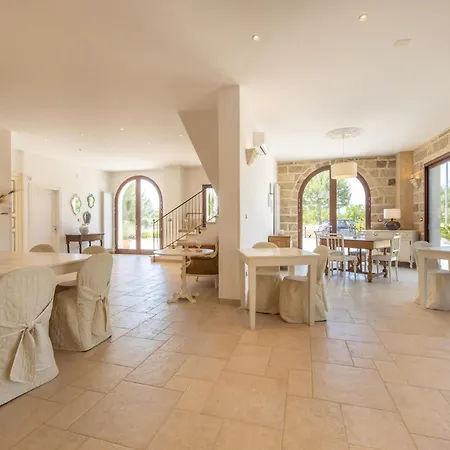 Villa Tenuta Melissa