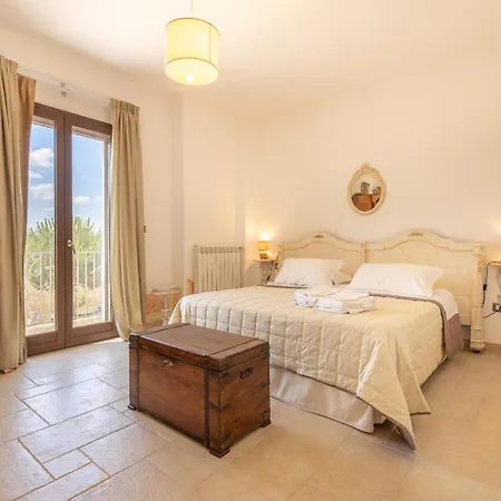 Villa Tenuta Melissa Aradeo