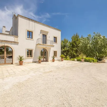 Villa Tenuta Melissa *