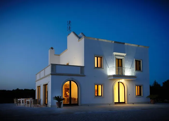 Tenuta Melissa Aradeo