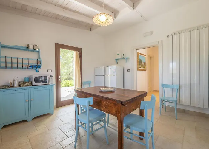 Villa Tenuta Melissa