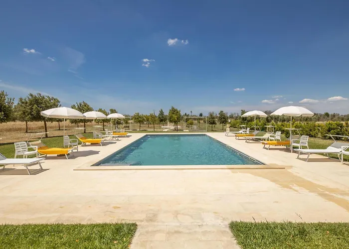 Villa Tenuta Melissa