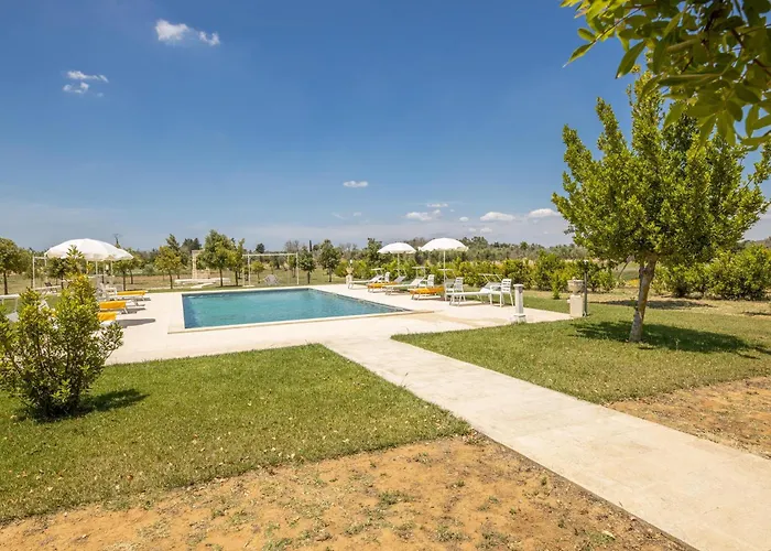 Tenuta Melissa Aradeo