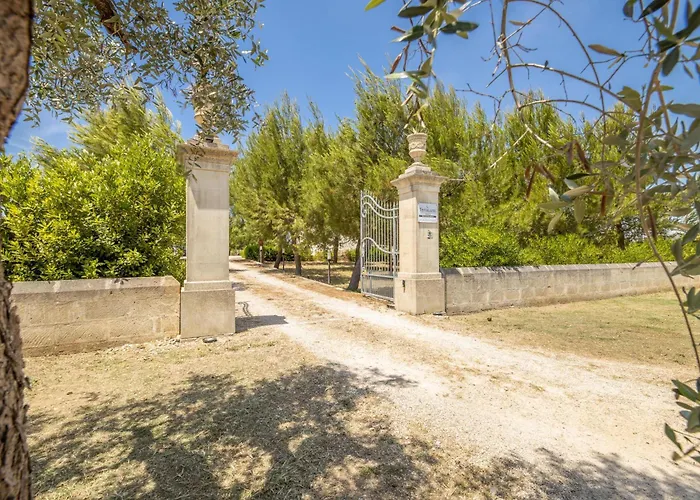 Tenuta Melissa * Aradeo