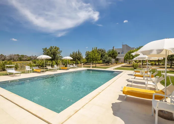 Villa Tenuta Melissa *