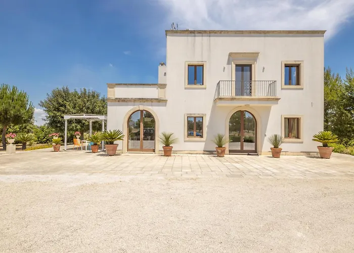 Tenuta Melissa Aradeo