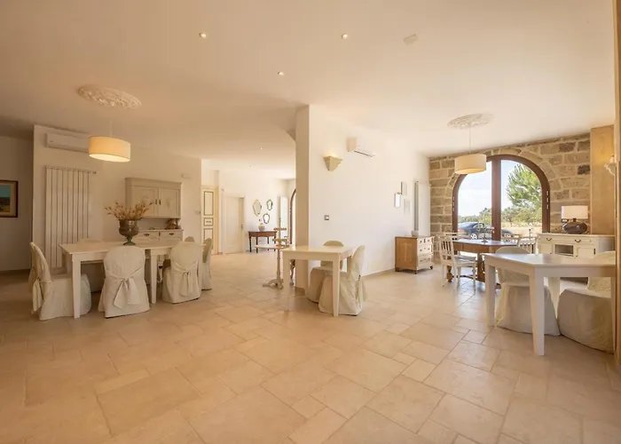 Tenuta Melissa * Aradeo