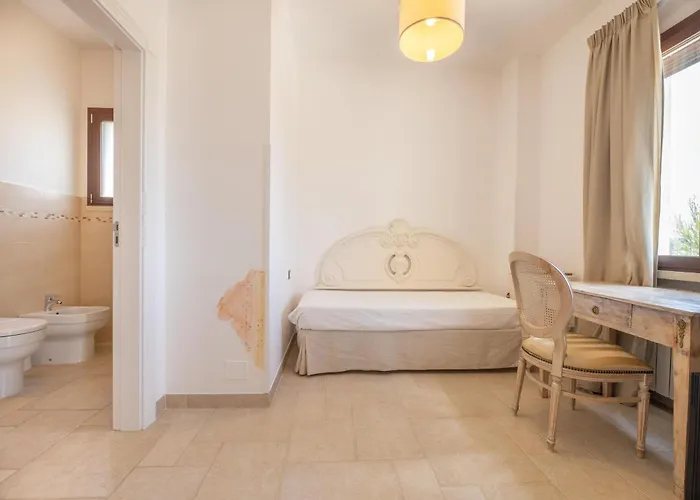 Villa Tenuta Melissa