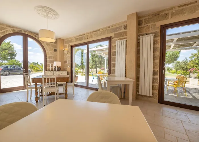 Villa Tenuta Melissa *