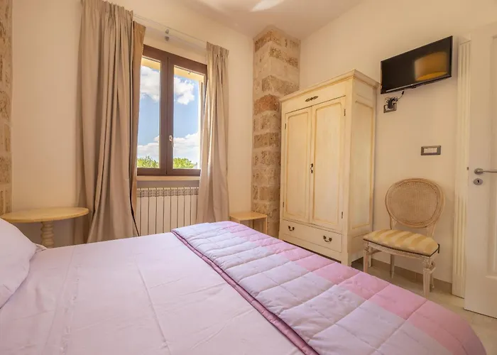 Tenuta Melissa Villa Aradeo