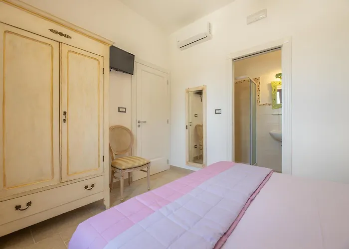 Tenuta Melissa Aradeo