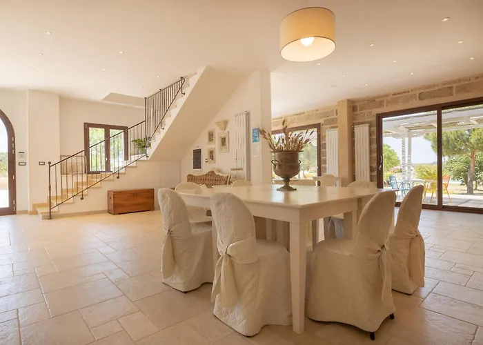 Tenuta Melissa * Aradeo