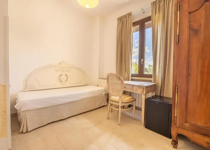 Tenuta Melissa Villa