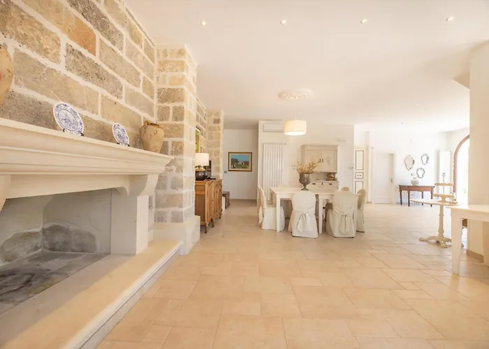 Tenuta Melissa Villa *