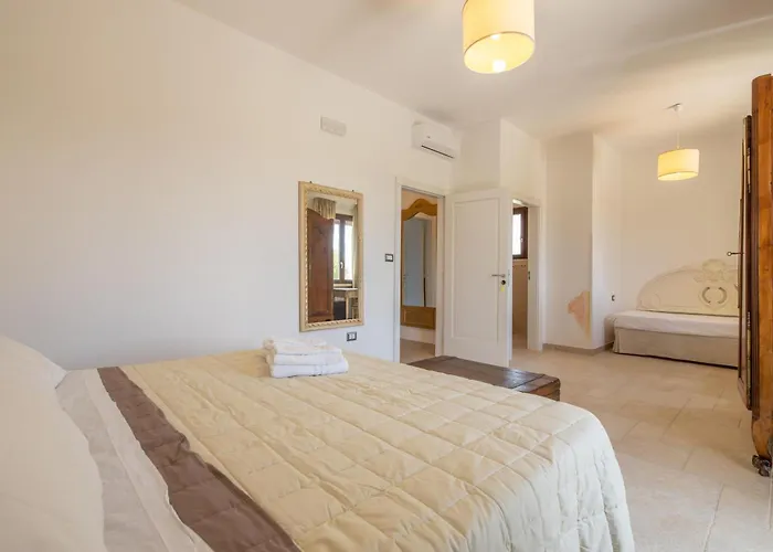 Tenuta Melissa * Aradeo