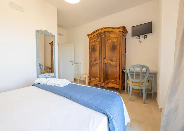 Villa Tenuta Melissa