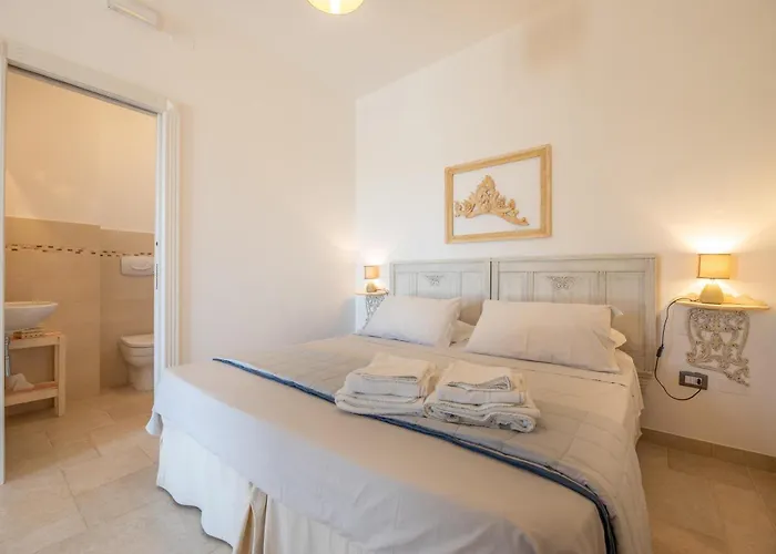 Tenuta Melissa Villa *