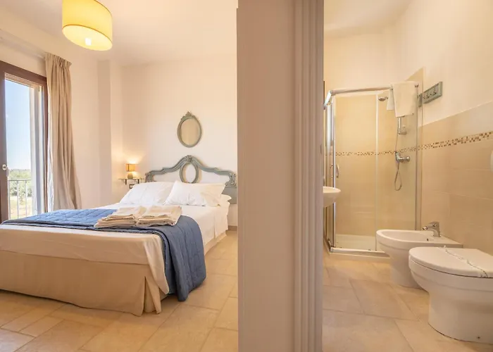 Villa Tenuta Melissa Aradeo