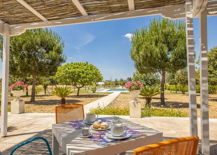 Tenuta Melissa Aradeo