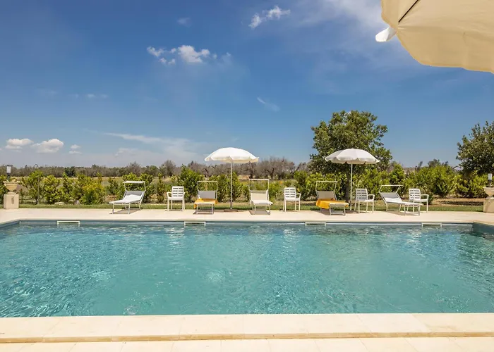 Tenuta Melissa Villa