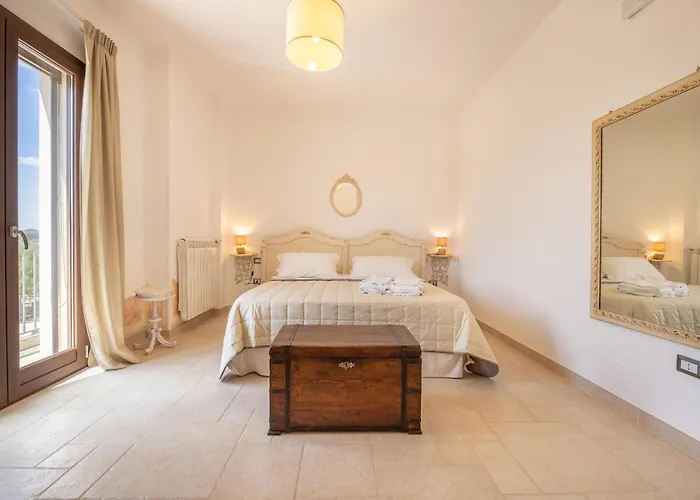 Villa Tenuta Melissa