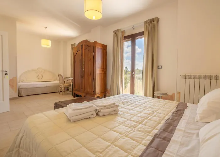 Villa Tenuta Melissa Aradeo