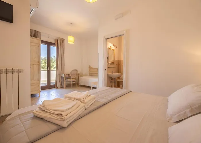 Tenuta Melissa * Aradeo