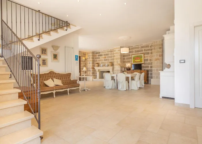 Tenuta Melissa Villa *