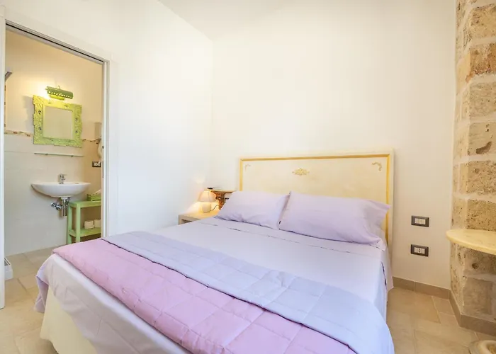 Tenuta Melissa Villa Aradeo