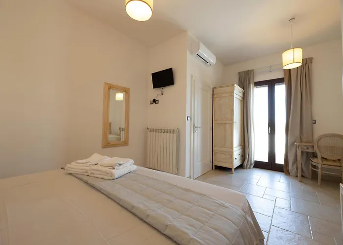 Villa Tenuta Melissa Aradeo