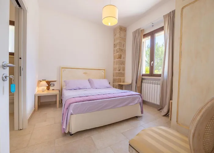 Tenuta Melissa Villa *