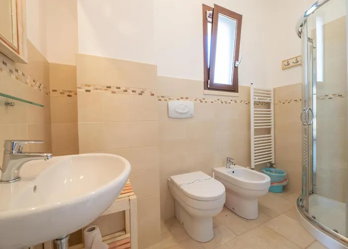 Tenuta Melissa Villa Aradeo