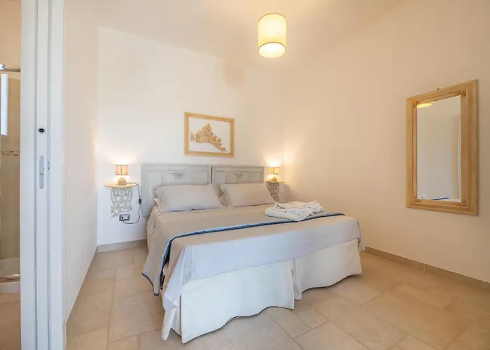 Tenuta Melissa * Aradeo