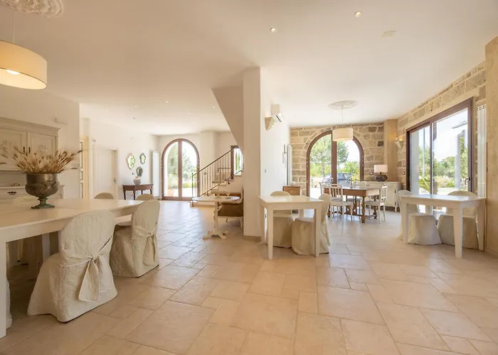 Villa Tenuta Melissa