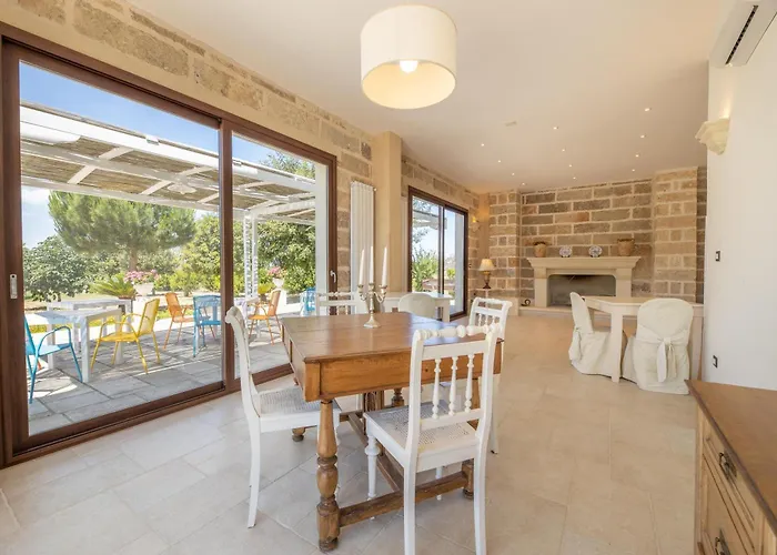 Villa Tenuta Melissa *